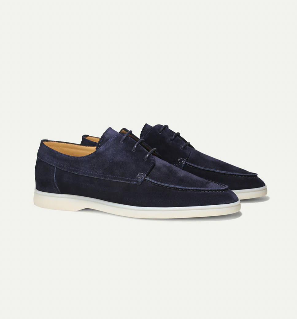 Vilano – Mocassins en Cuir pour Homme