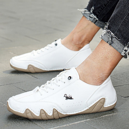 Adrien – Chaussures Pieds Nus en Cuir UltraFlex