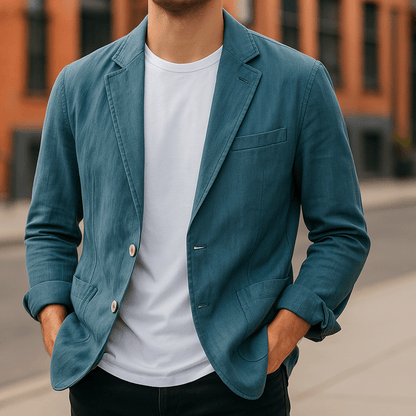 Jasper – Blazer – Veste légère faite sur mesure
