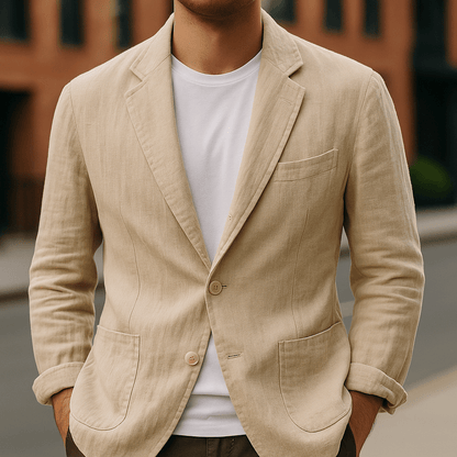 Jasper – Blazer – Veste légère faite sur mesure