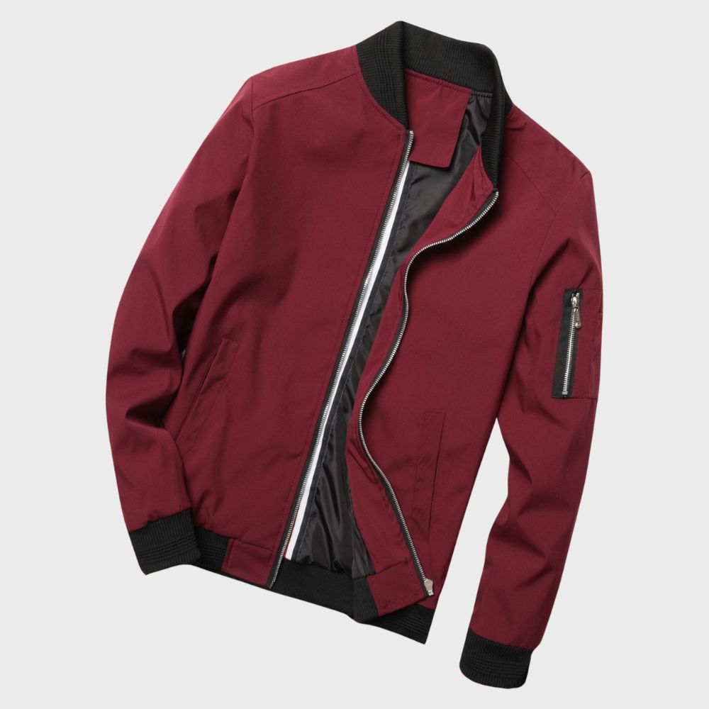 Jasper - Bomber Tendance et Léger