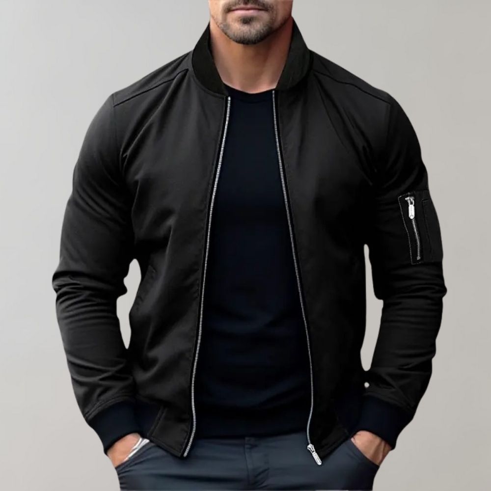 Jasper - Bomber Tendance et Léger