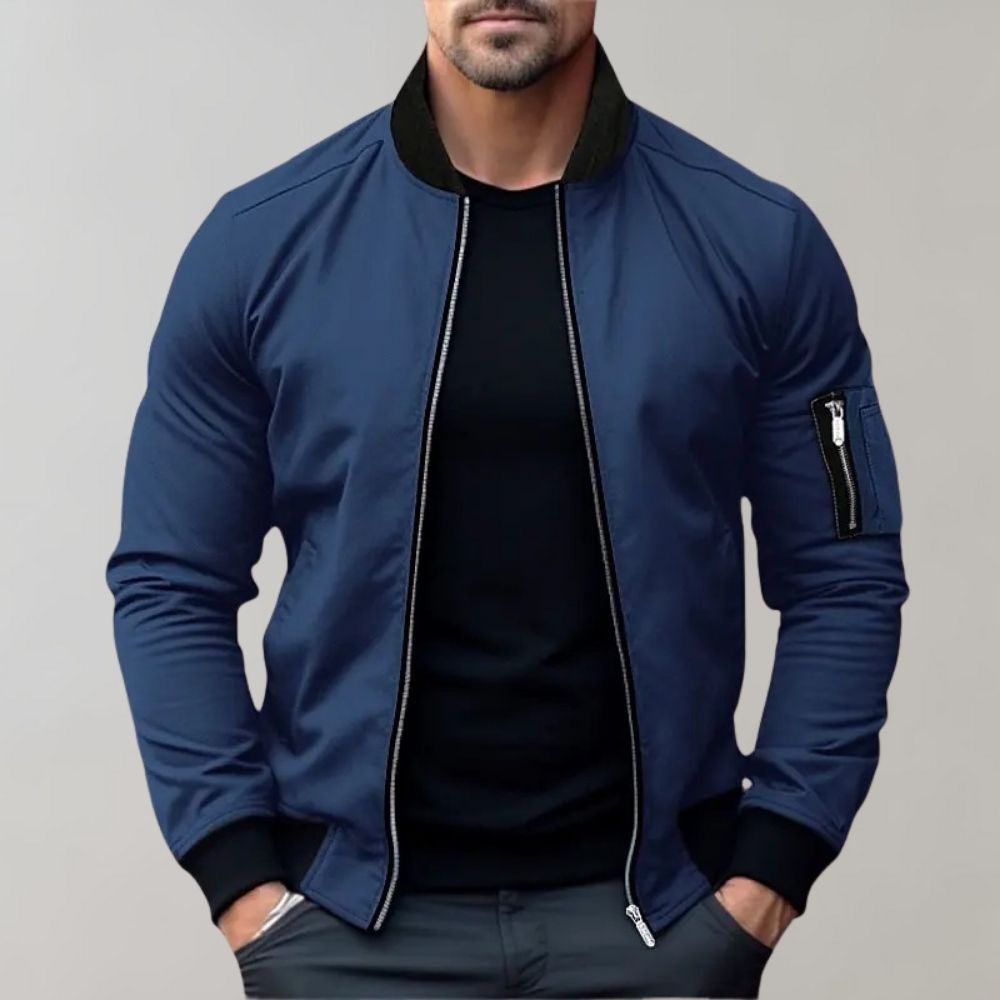 Jasper - Bomber Tendance et Léger