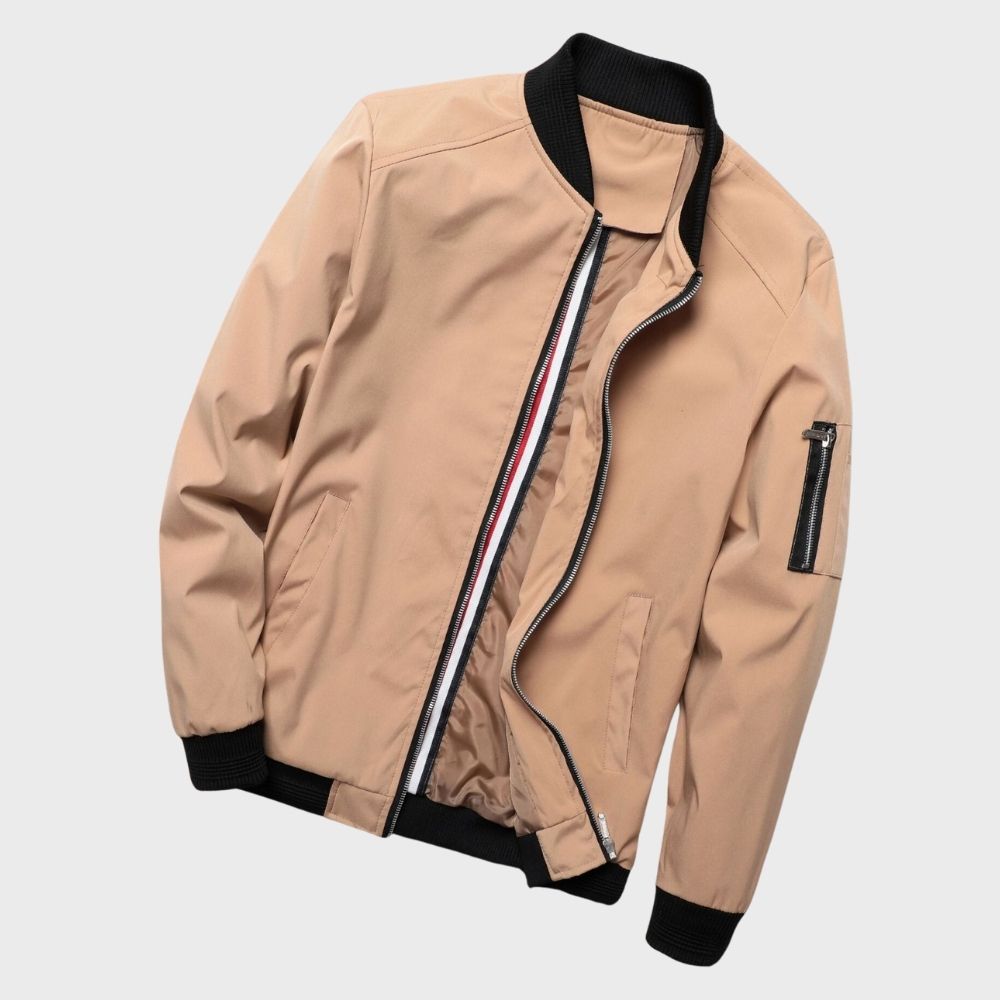 Jasper - Bomber Tendance et Léger
