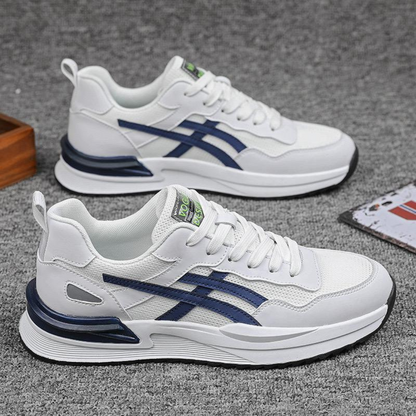 Damien – Baskets en Maille Aérée pour Hommes