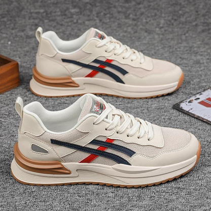 Damien – Baskets en Maille Aérée pour Hommes