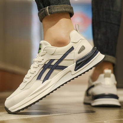 Damien – Baskets en Maille Aérée pour Hommes