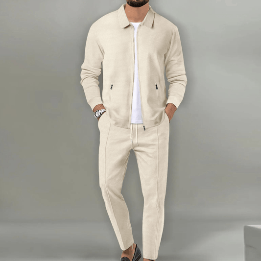 Alvin – Tenue de Sport Décontractée | Élégante & Confortable