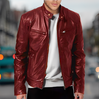 Niko – Manteau stylé pour hommes pour temps frais