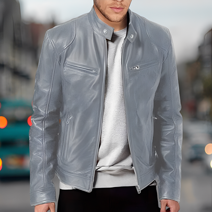 Niko – Manteau stylé pour hommes pour temps frais