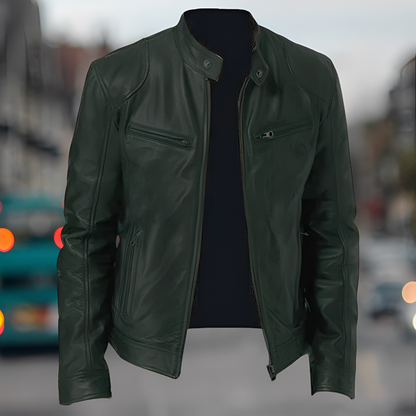 Niko – Manteau stylé pour hommes pour temps frais