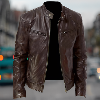 Niko – Manteau stylé pour hommes pour temps frais