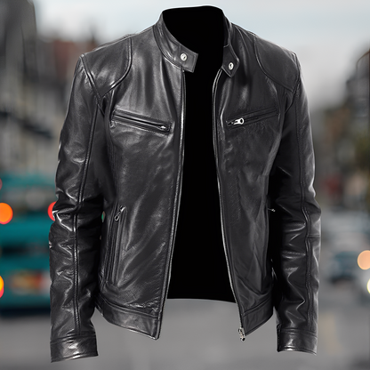 Niko – Manteau stylé pour hommes pour temps frais