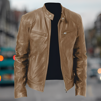 Niko – Manteau stylé pour hommes pour temps frais