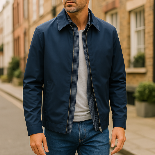 Oscar – Veste homme légère et contre le vent