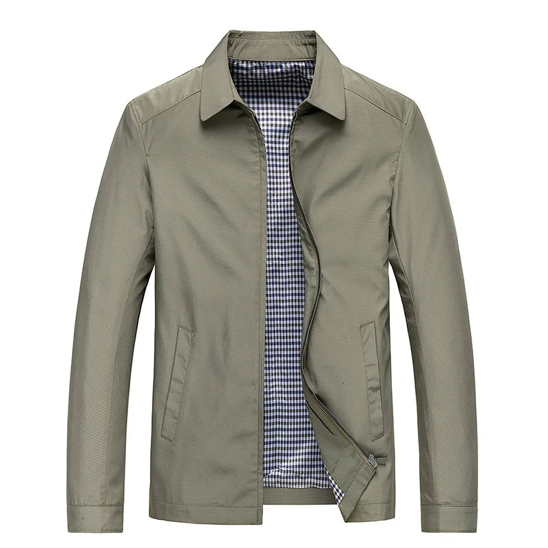 Timo – Manteau léger pour homme