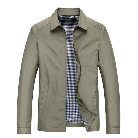Timo – Manteau léger pour homme