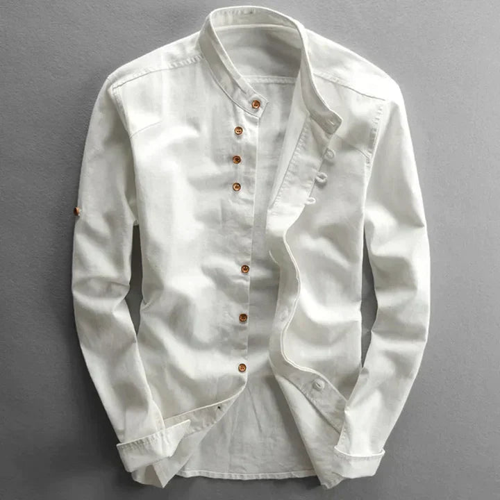 Oscar – Chemise Katana Japonaise pour Homme