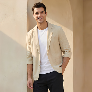 Gylle - Blazer d'été décontracté pour homme