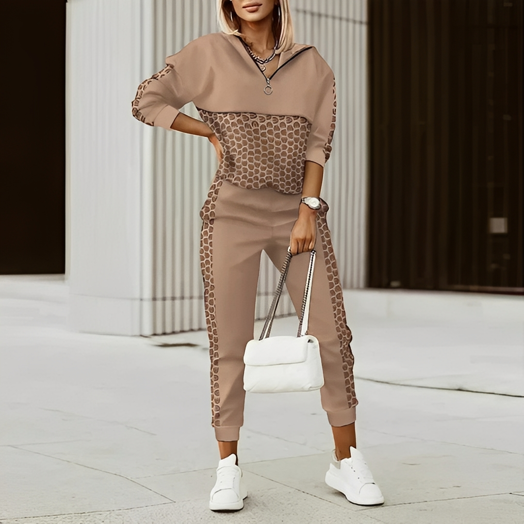 Relyn - Ensemble de vêtements élégant et agréable à porter