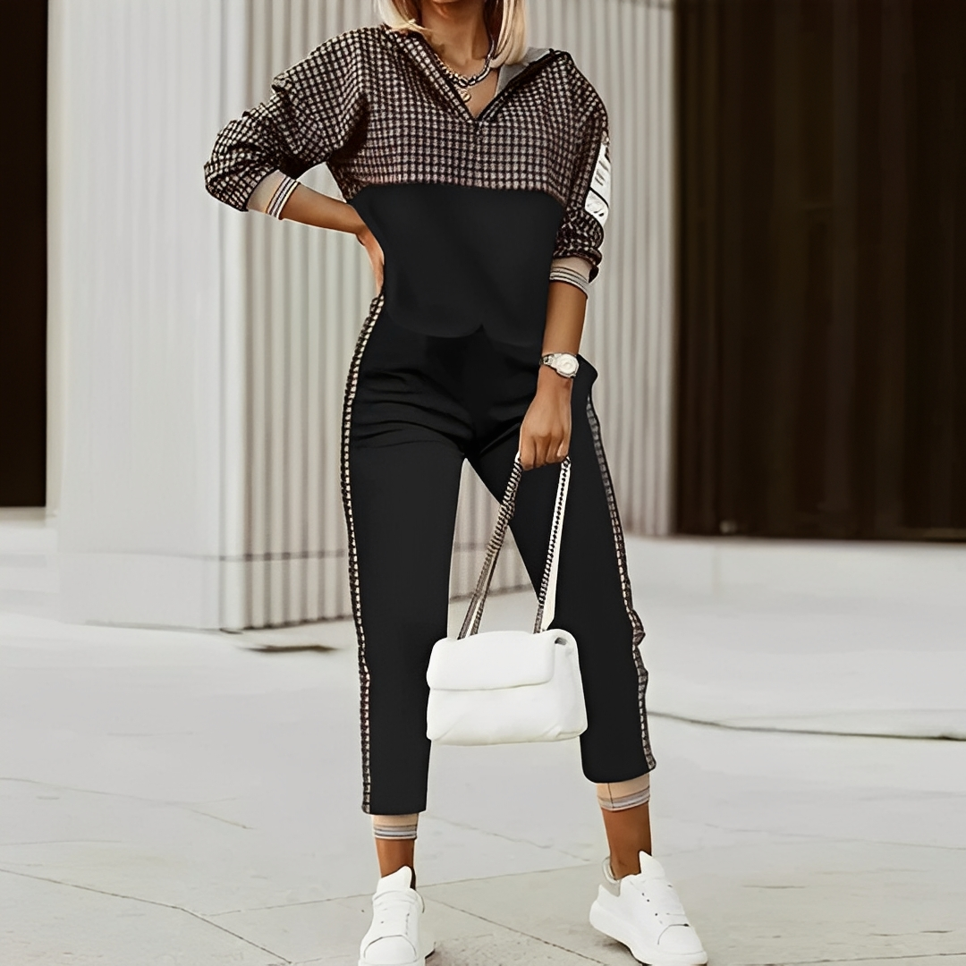 Relyn - Ensemble de vêtements élégant et agréable à porter