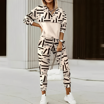 Relyn - Ensemble de vêtements élégant et agréable à porter