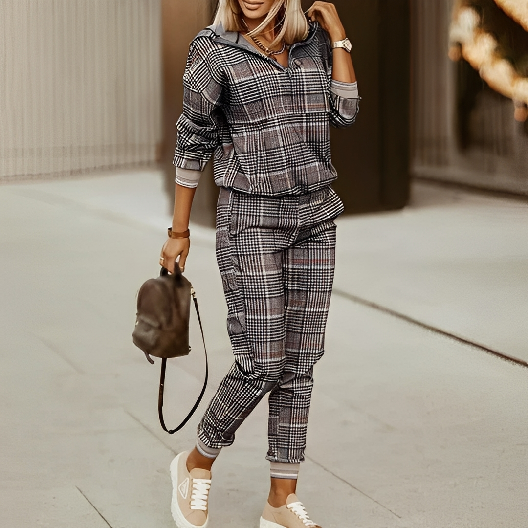 Relyn - Ensemble de vêtements élégant et agréable à porter