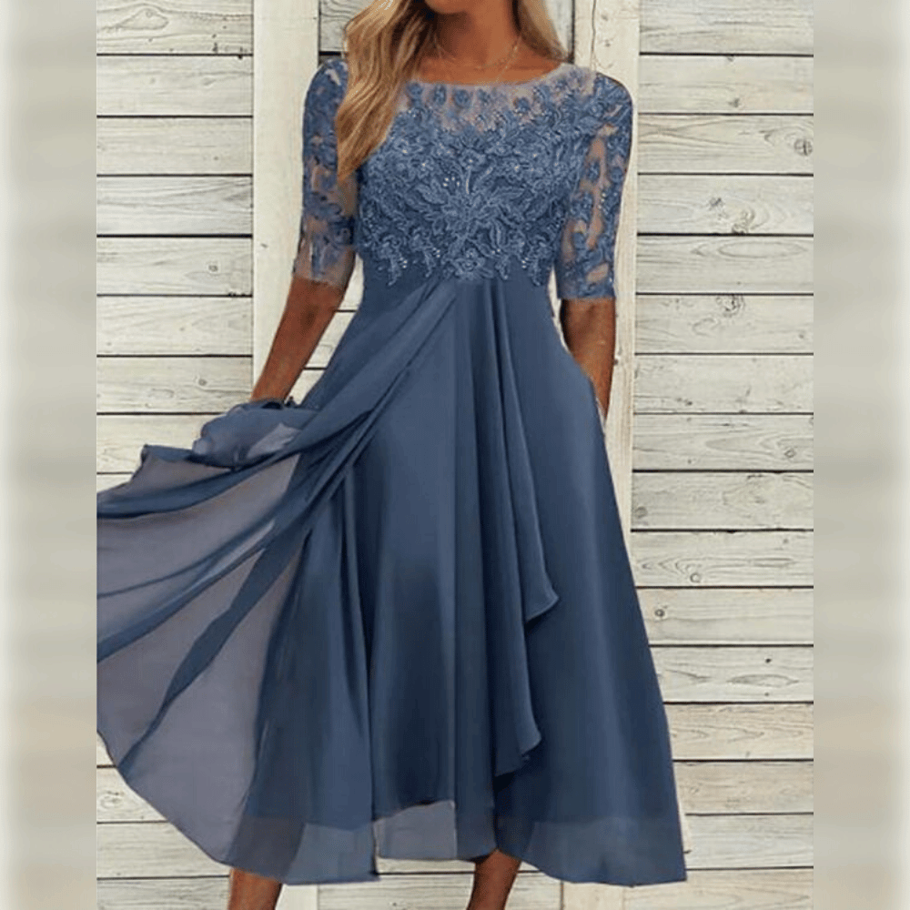 Jara - Robe chic et agréable