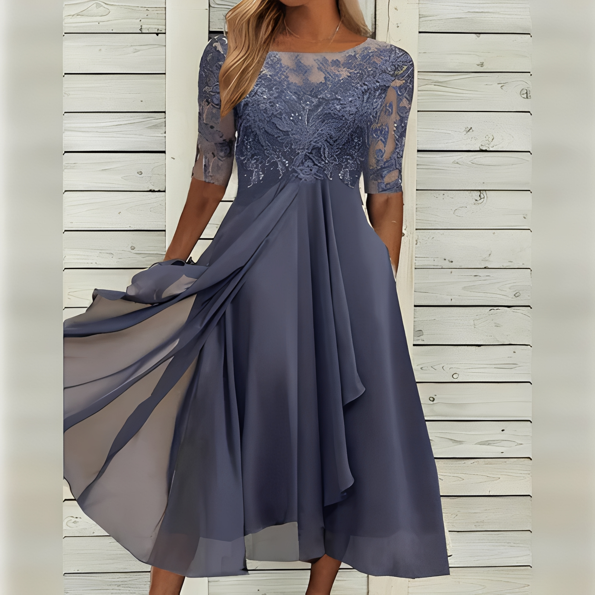 Jenefe - Robe élégante et chic pour femmes