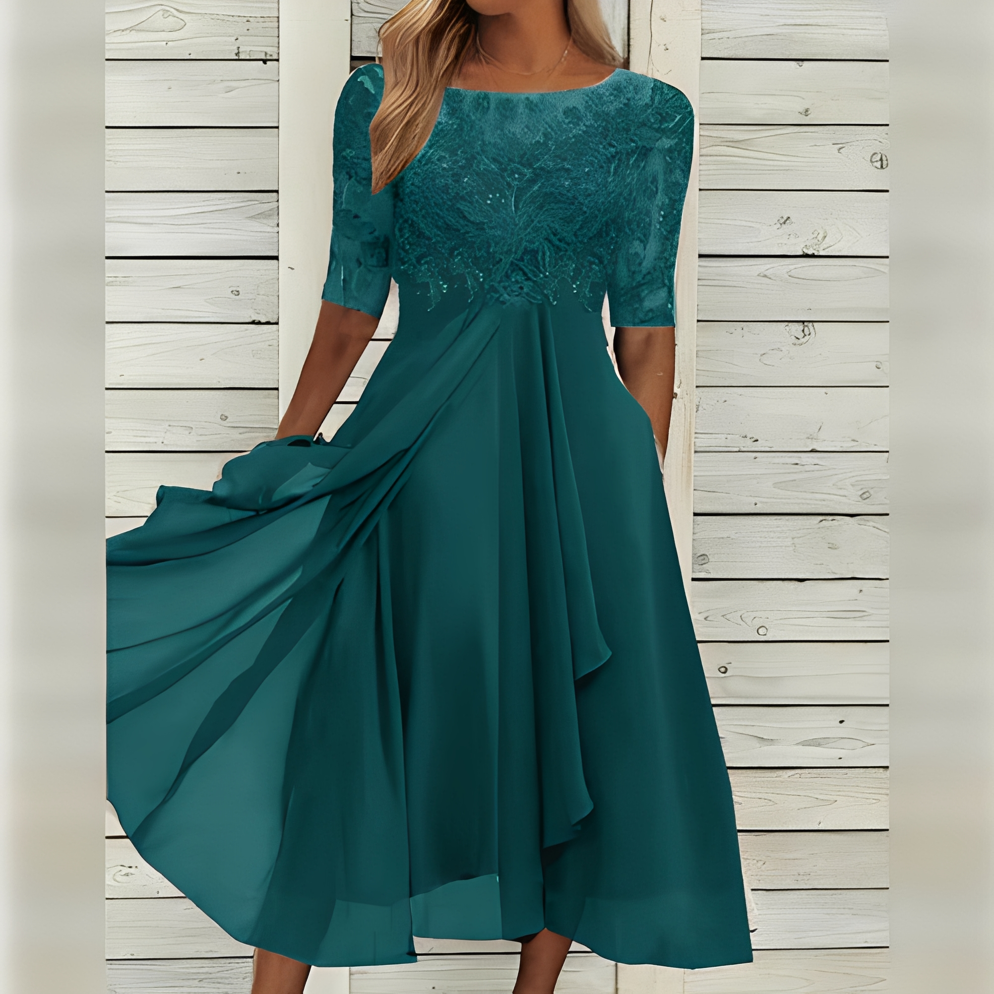 Jenefe - Robe élégante et chic pour femmes