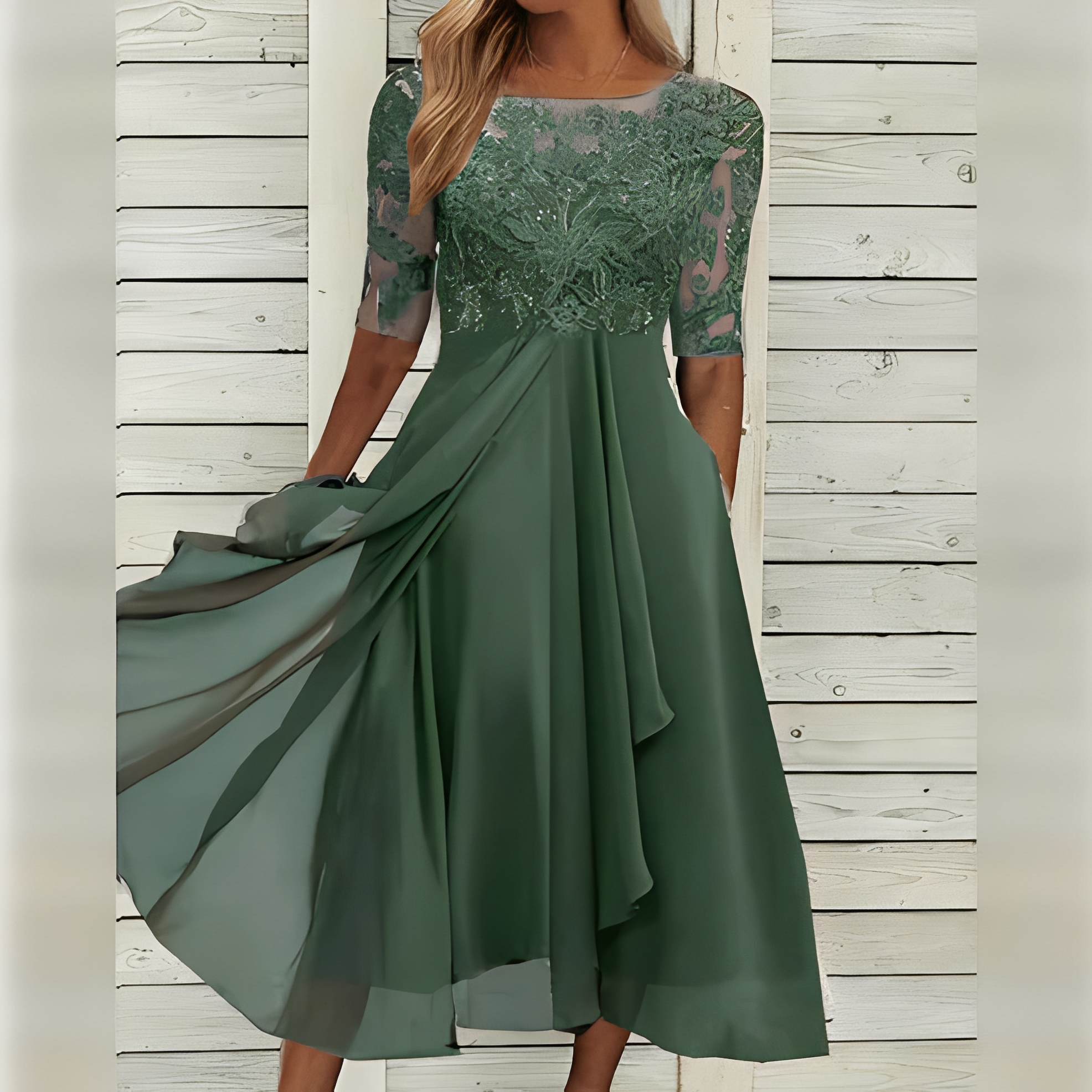 Jenefe - Robe élégante et chic pour femmes