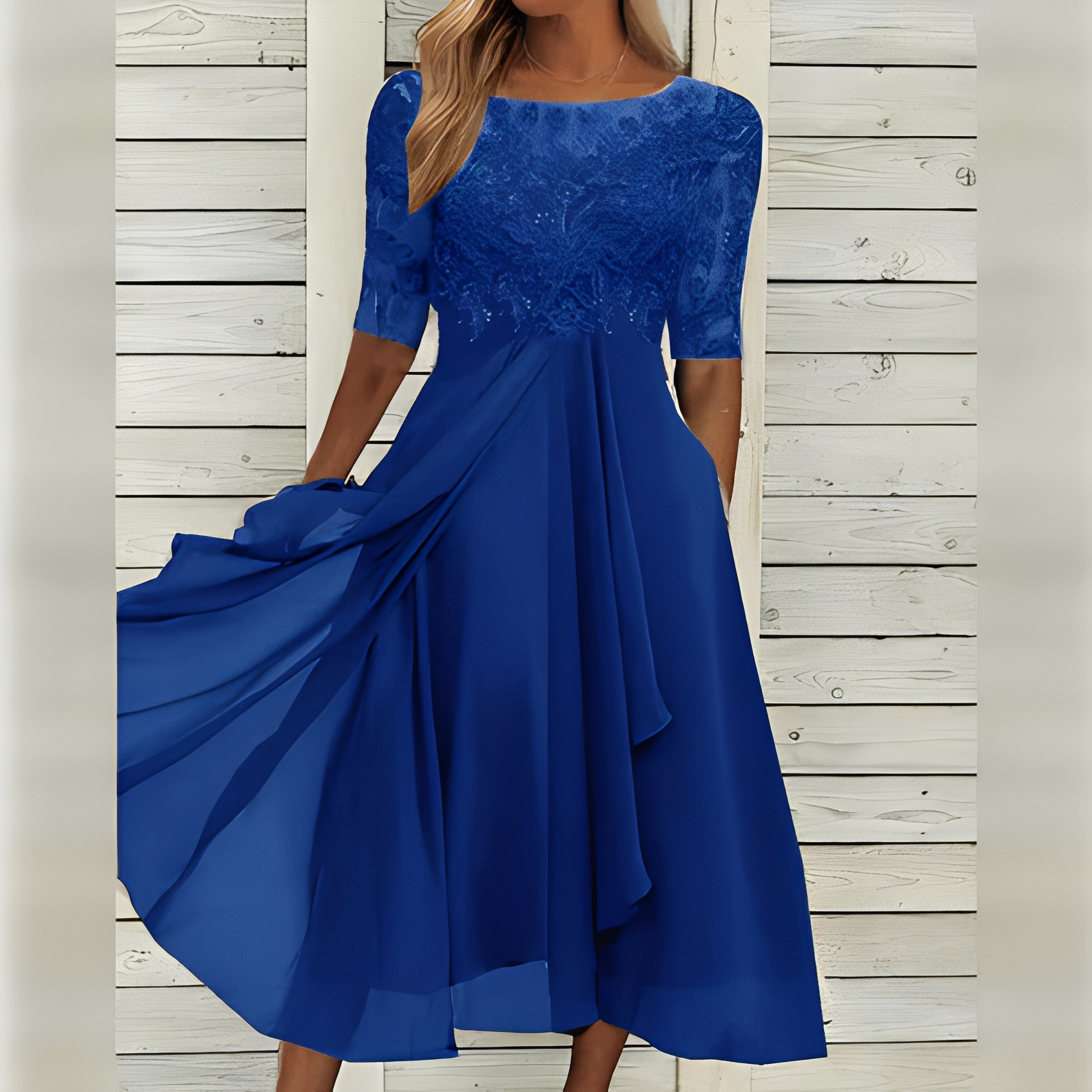 Jenefe - Robe élégante et chic pour femmes