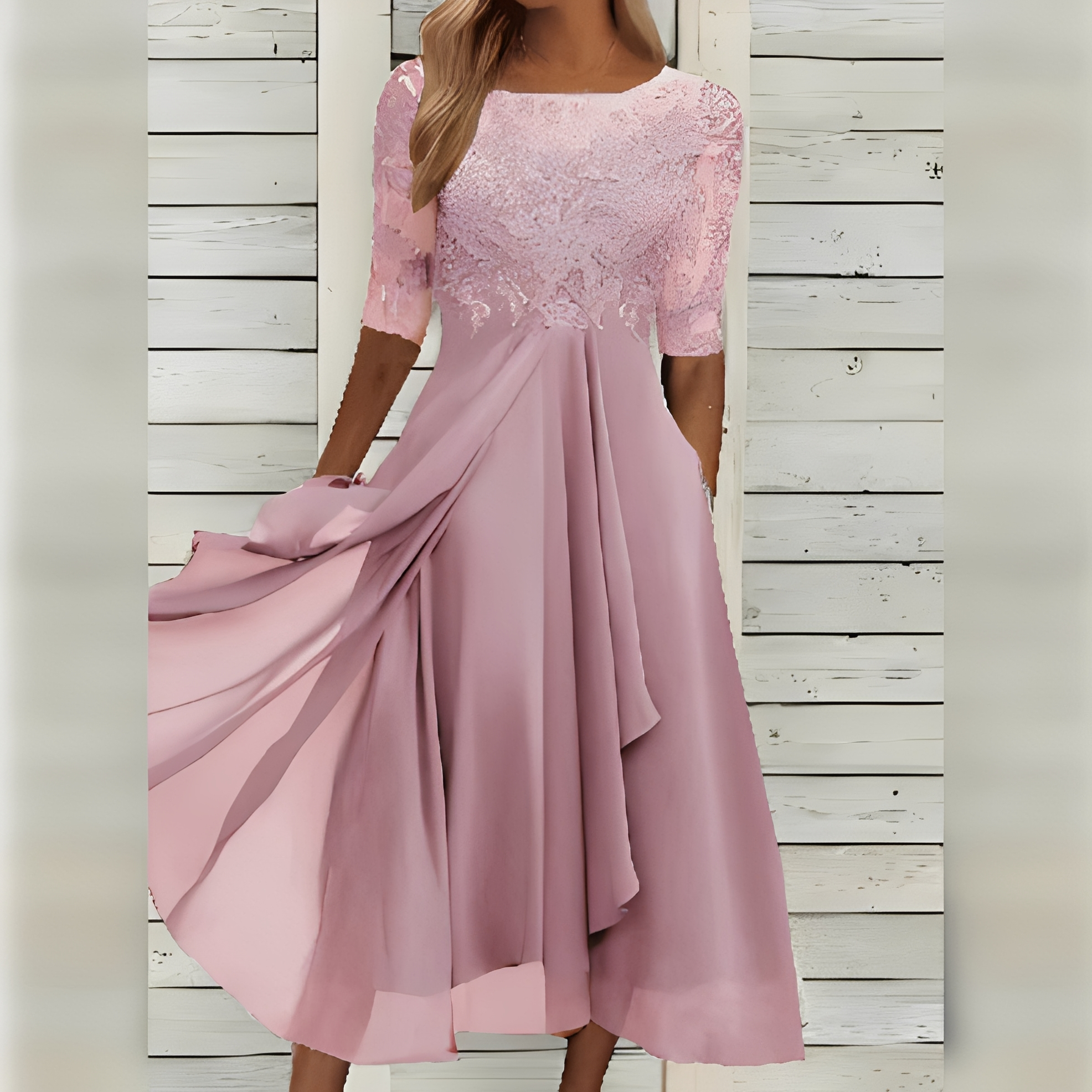 Jenefe - Robe élégante et chic pour femmes