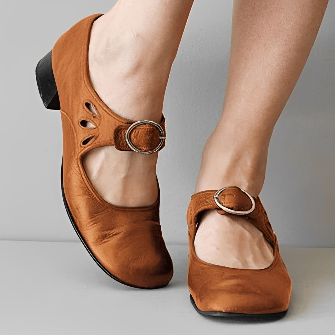 Bellaine - Une sandale unique et confortable pour femmes