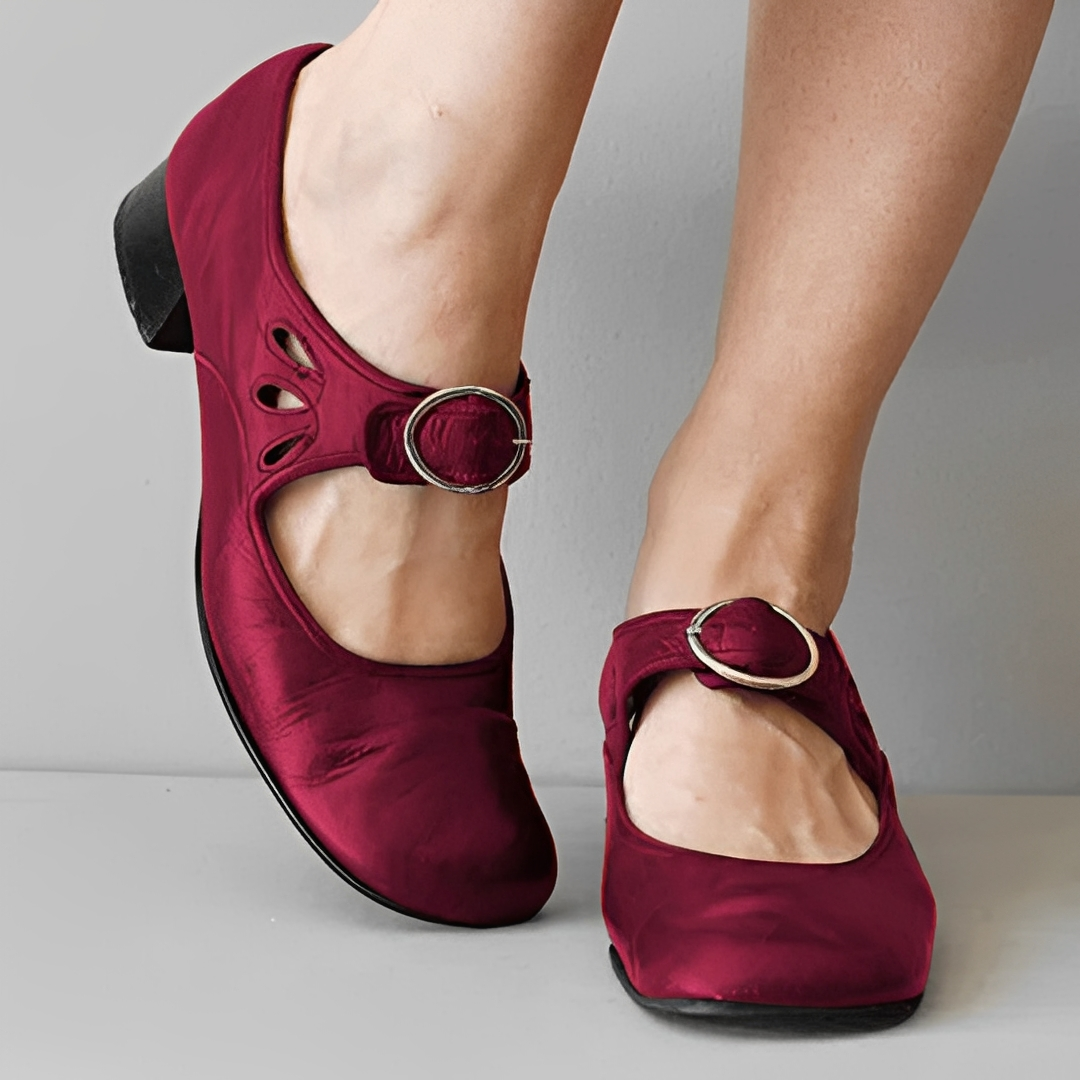 Regine - Sandales d'été confortables pour femmes