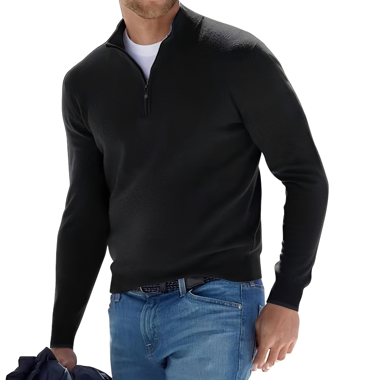 Aldous - Chemises à manches longues pour homme - pour un look décontracté