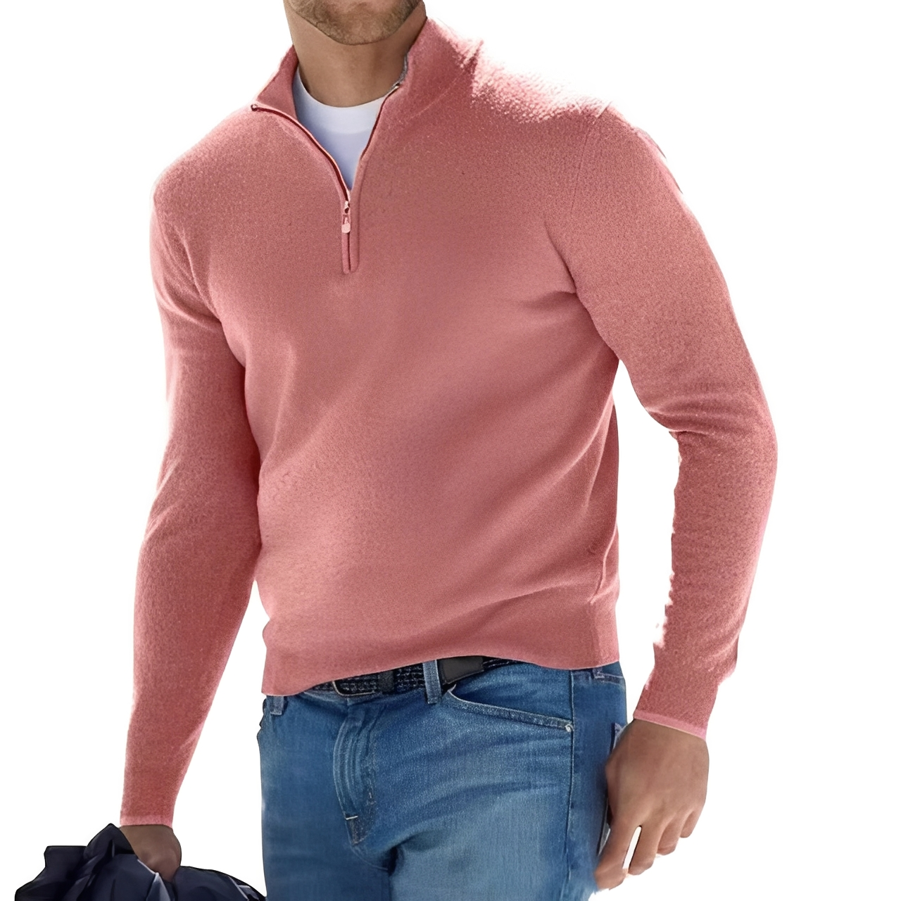 Aldous - Chemises à manches longues pour homme - pour un look décontracté