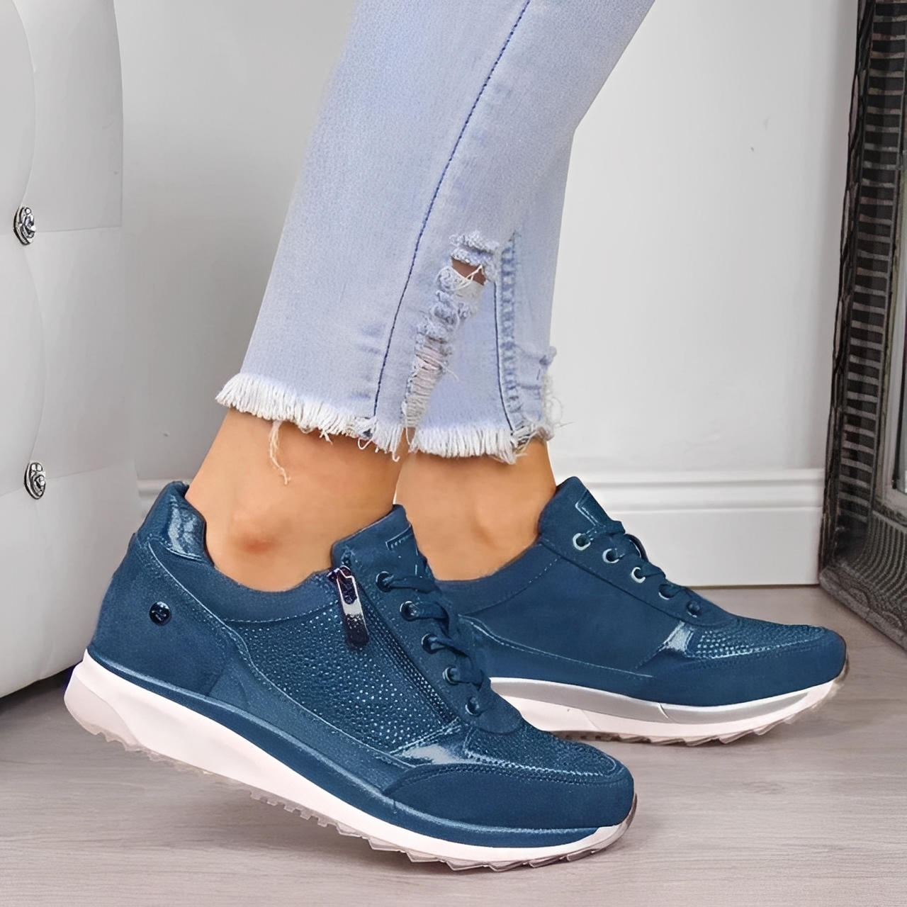 Jahara - Chaussures confortables pour femmes