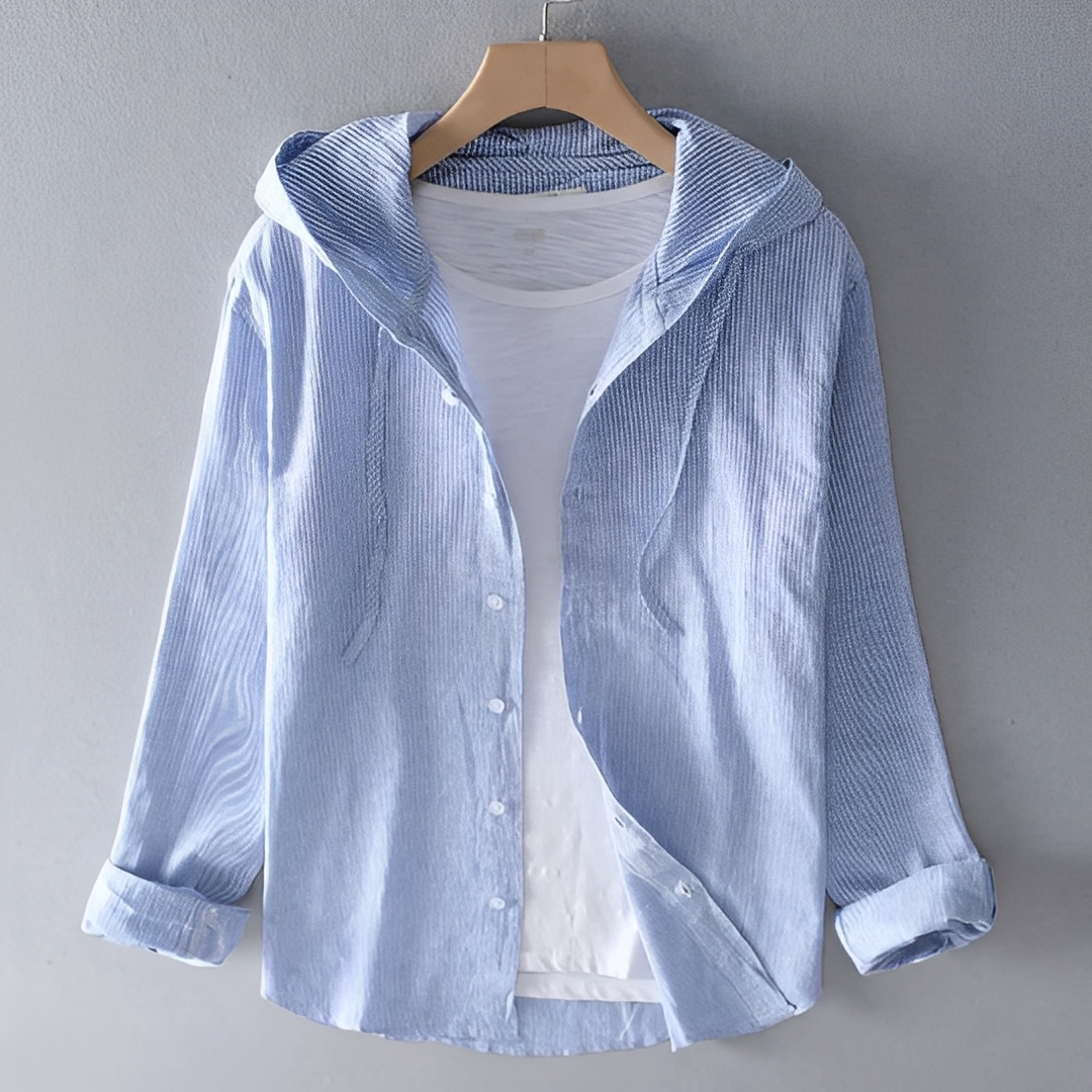 Jollina - Sweat à Capuche Chic