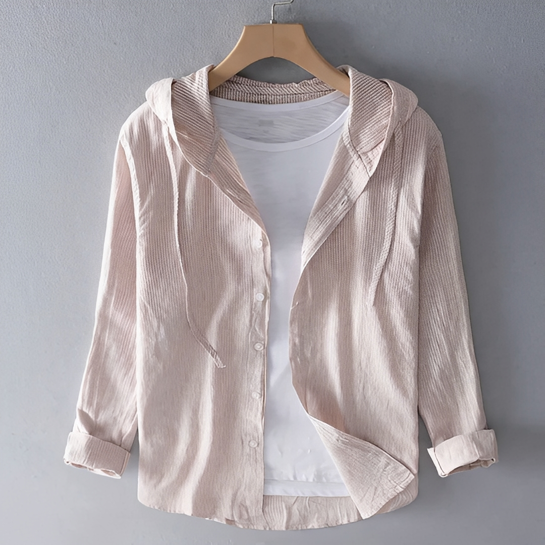 Jollina - Sweat à Capuche Chic