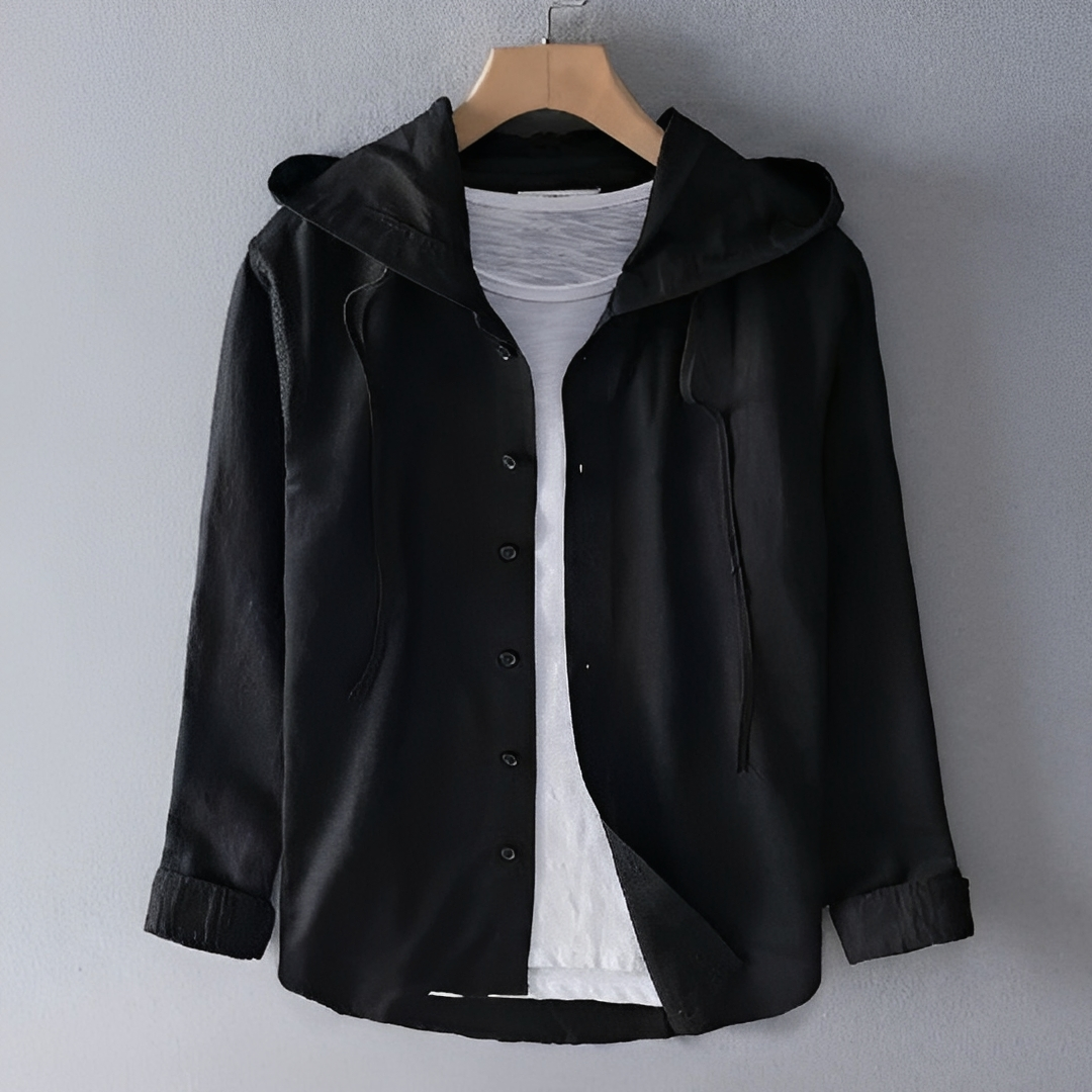 Jollina - Sweat à Capuche Chic