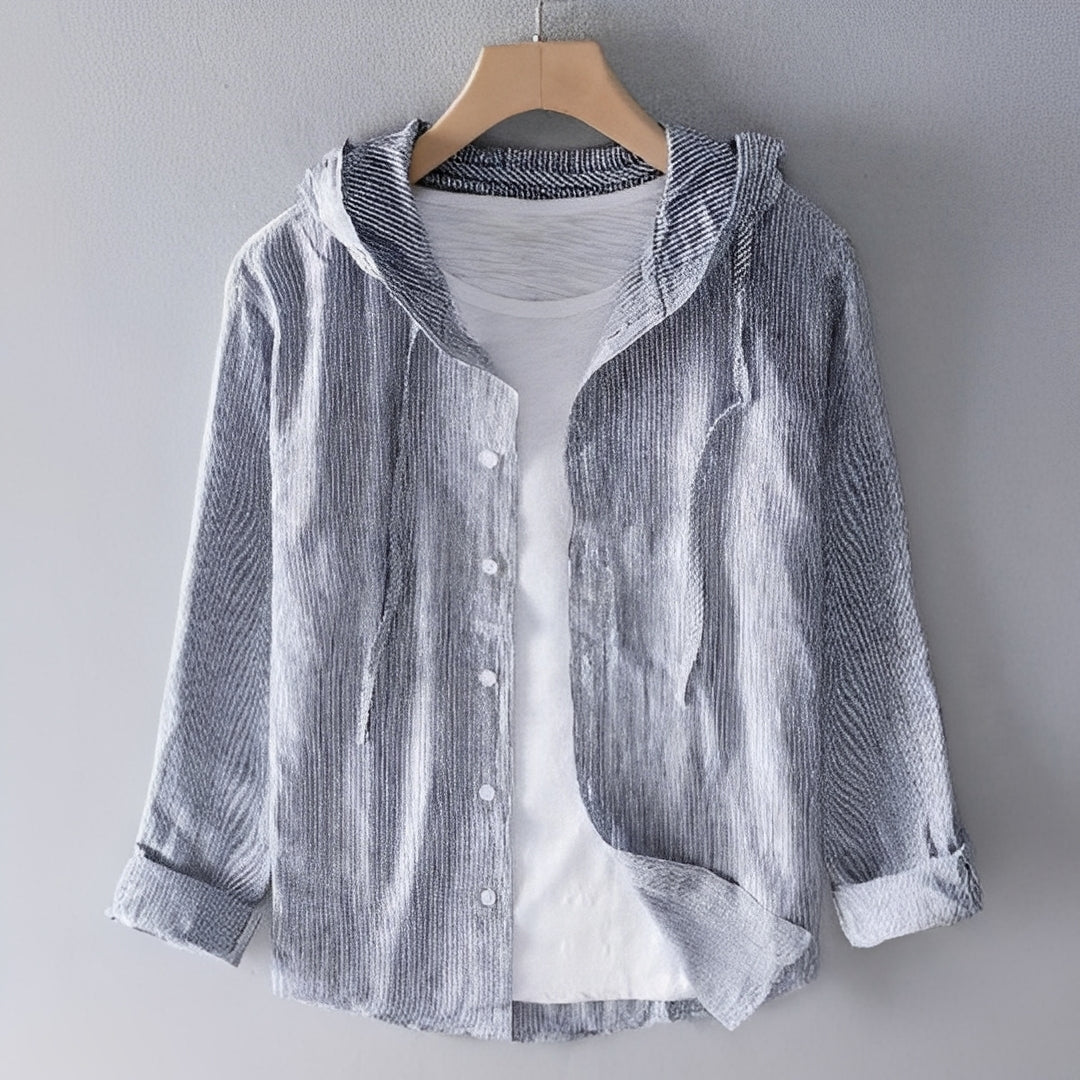 Jollina - Sweat à Capuche Chic