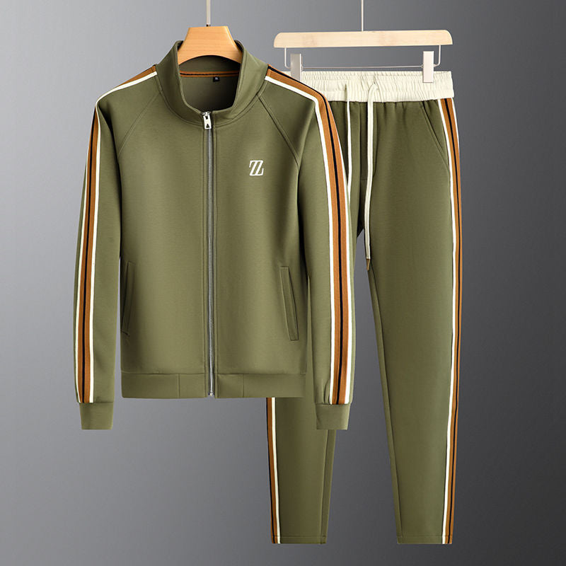 Lexter - Ensemble de sport avec veste zippée