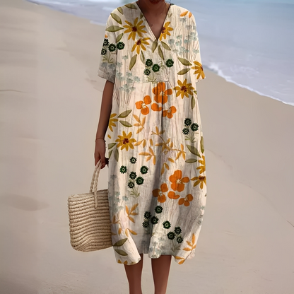 Genny - Elegant and stylish dress for women