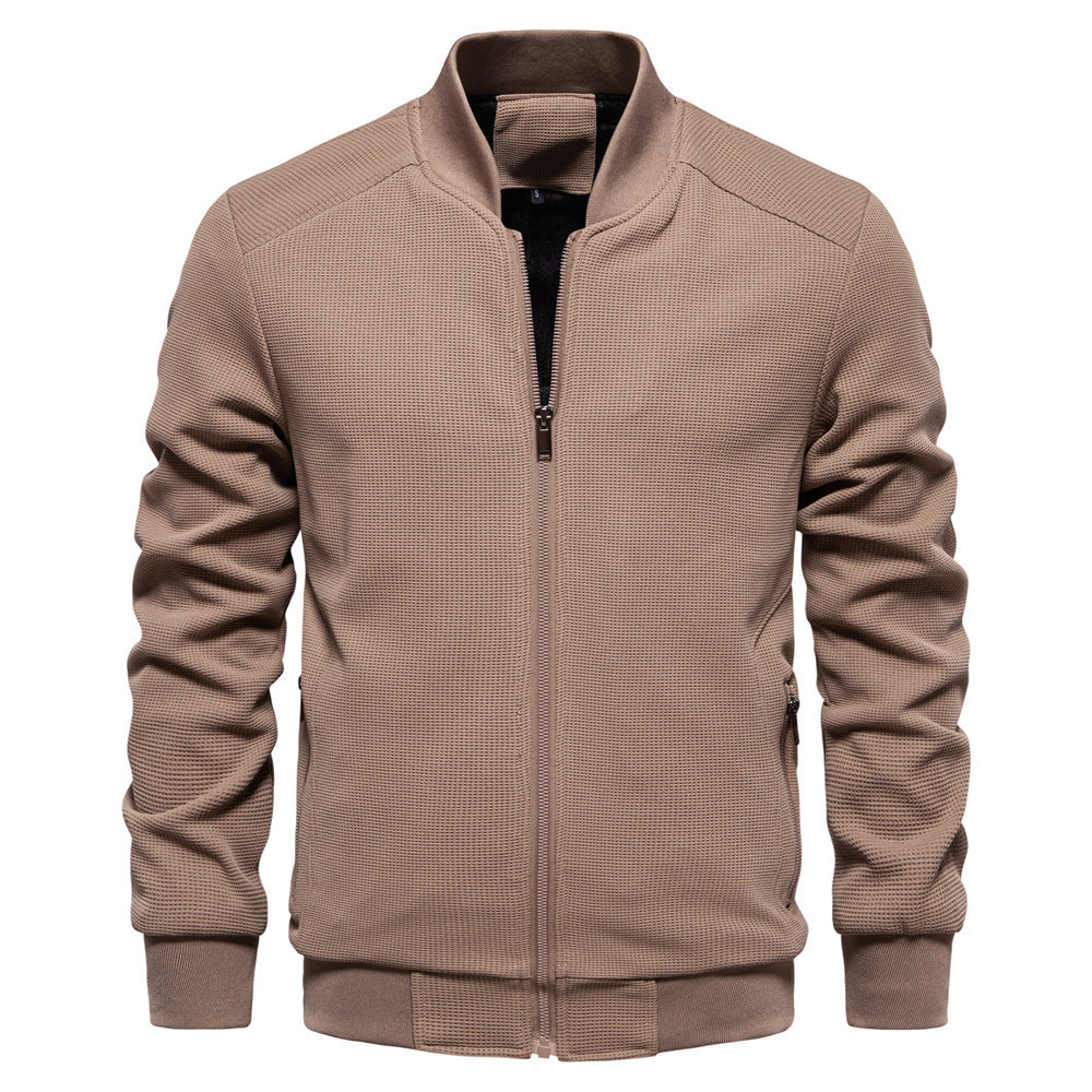 Léo – Veste d'Automne & Hiver