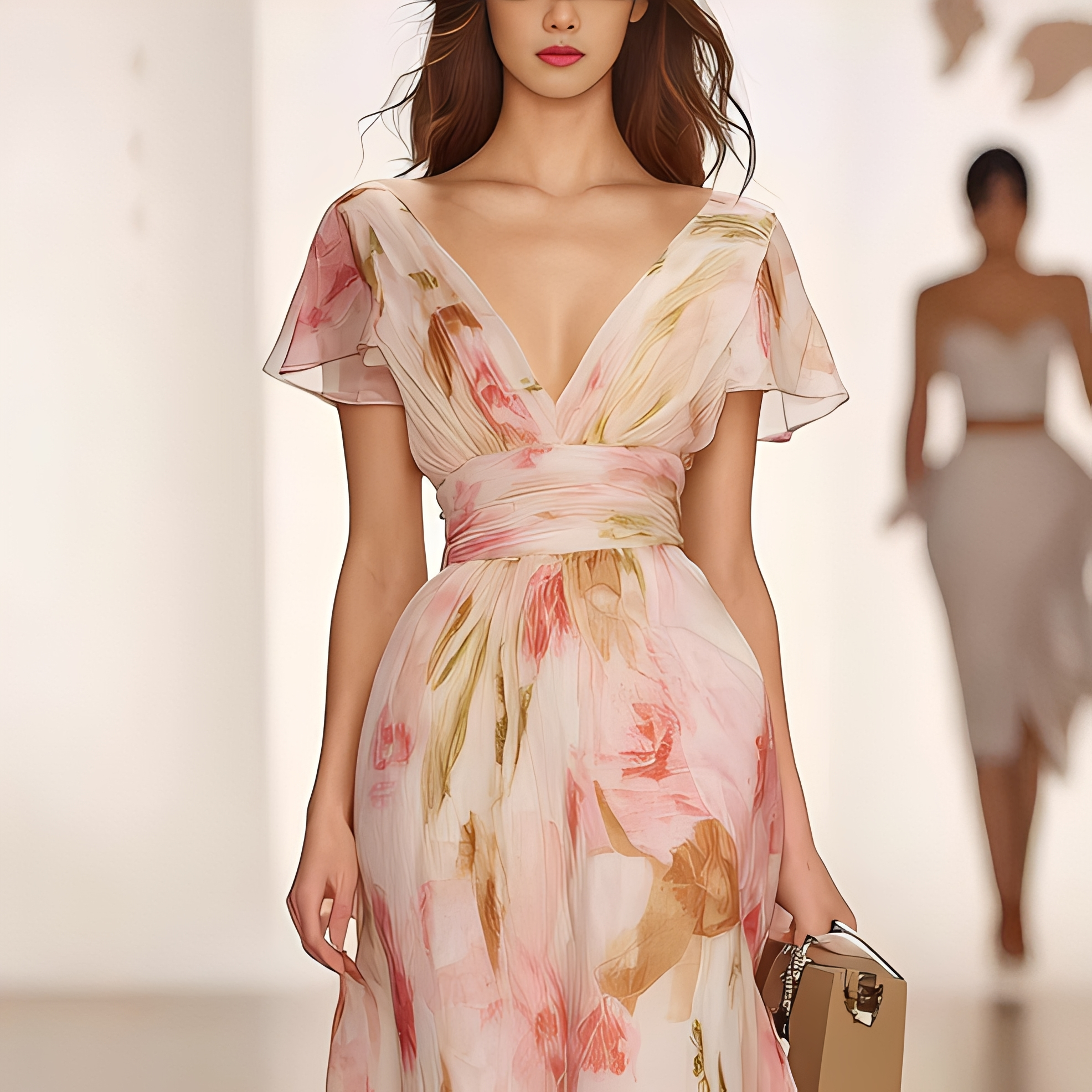 Relna - Robe élégante et chic pour femmes