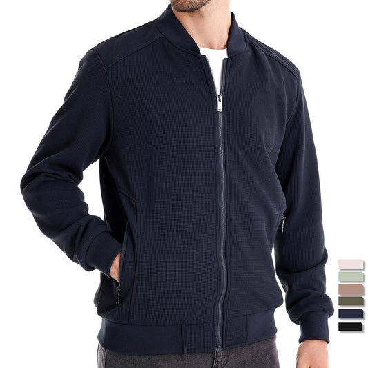 Léo – Veste d'Automne & Hiver