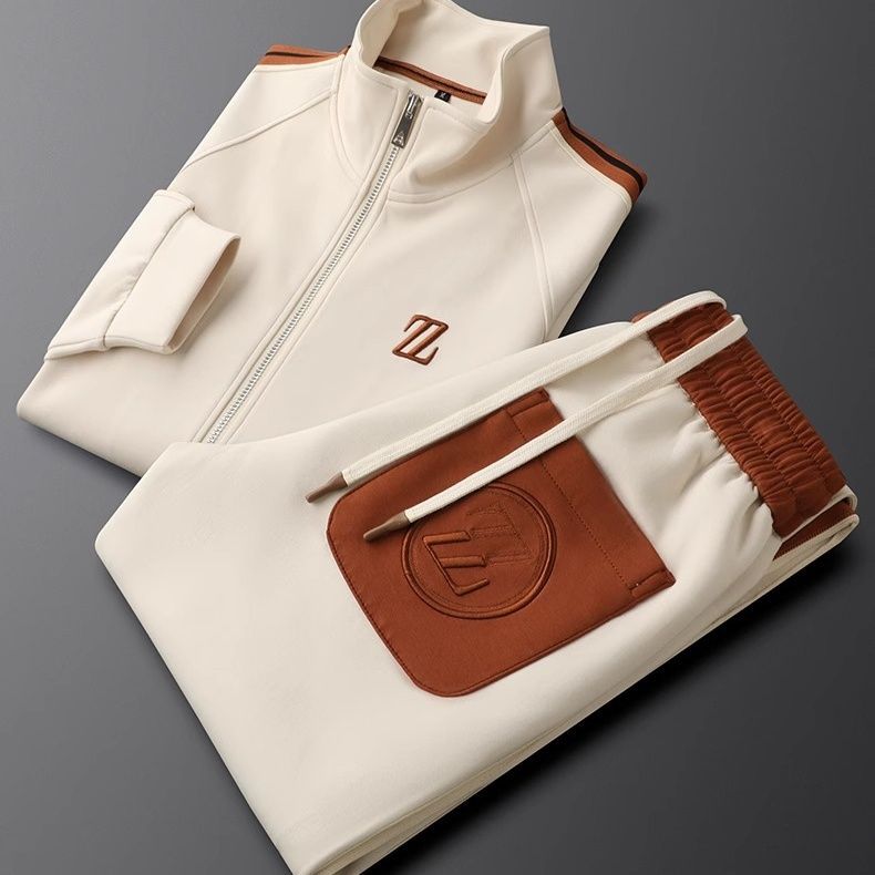 Lexter - Ensemble de sport avec veste zippée
