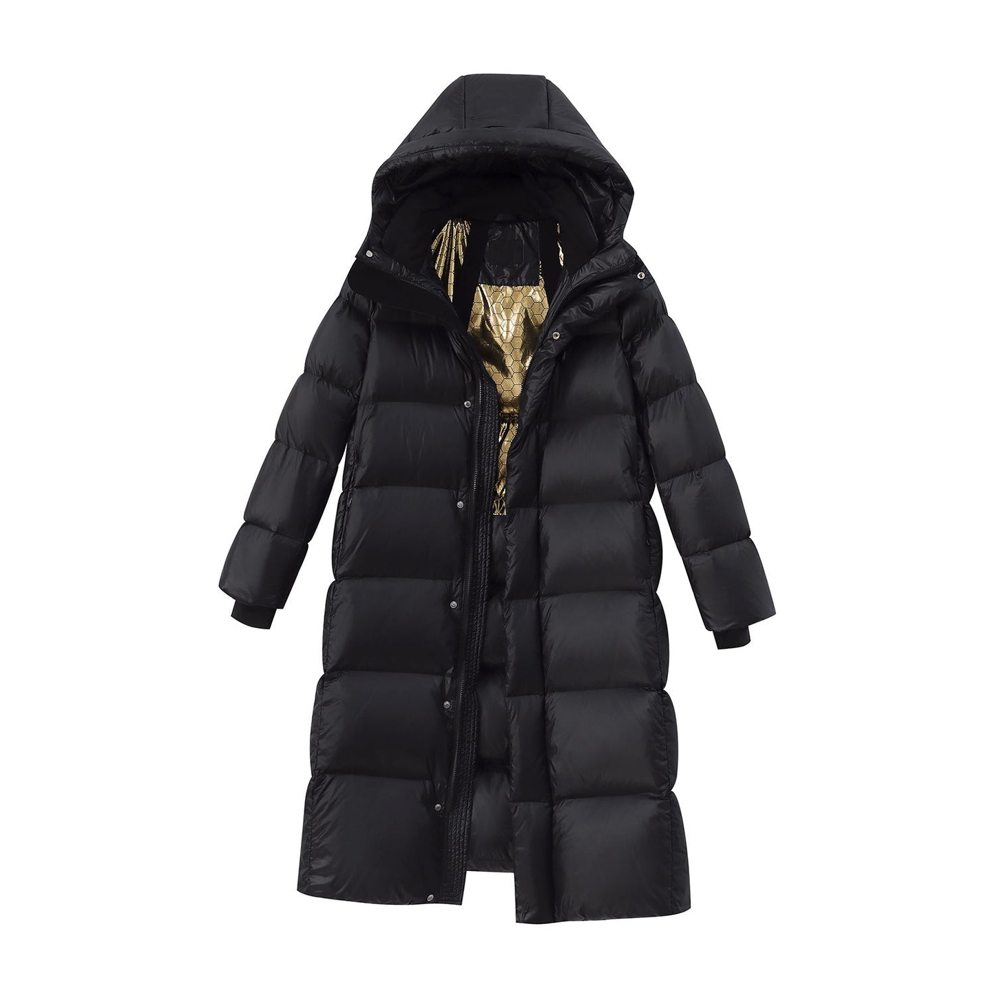 Irene – Manteau d’hiver en doudoune