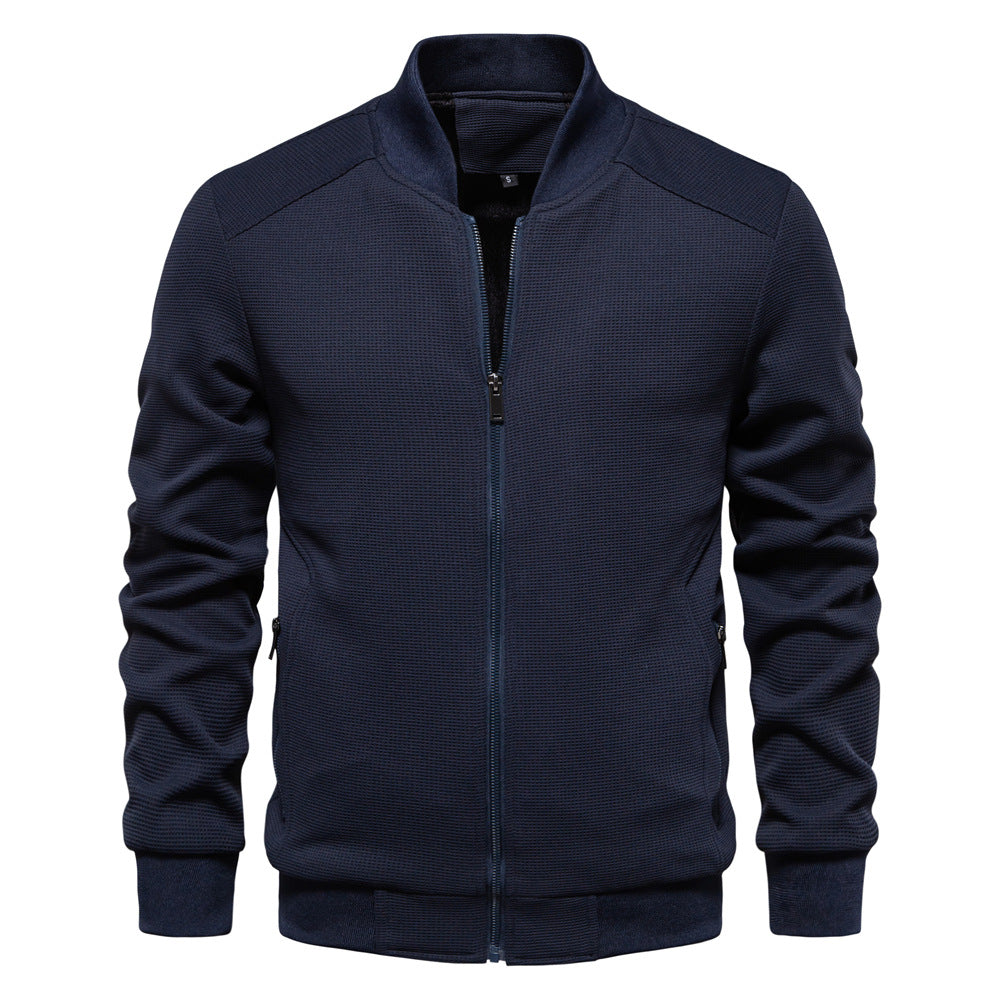 Léo – Veste d'Automne & Hiver